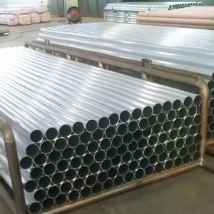 2024 aluminum pipe