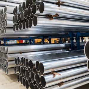 6082 aluminum pipe