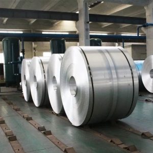 aluminum tread coil/sheet