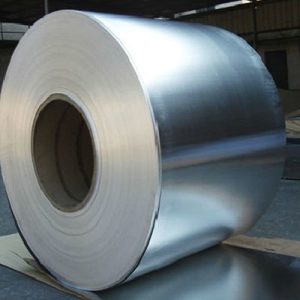 6063 aluminum coil