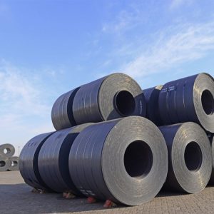 st37 carbon steel coil
