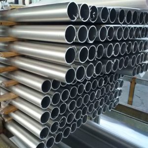 aluminum round pipe