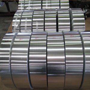 thin aluminum strips