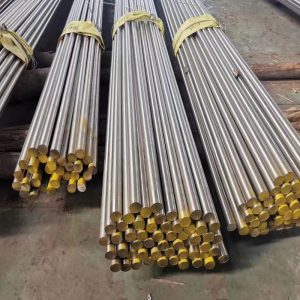 2507 stainless steel round bar