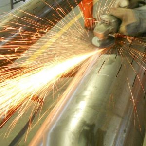 slotted pipe