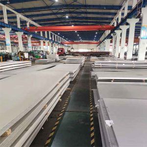 310s stainless steel plate