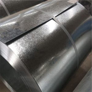 q195 galvanized coil