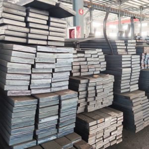 flat steel