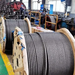 k19s compacted wire rope
