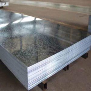 q195 galvanized sheet