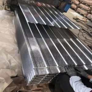 galvanized roofing sheets