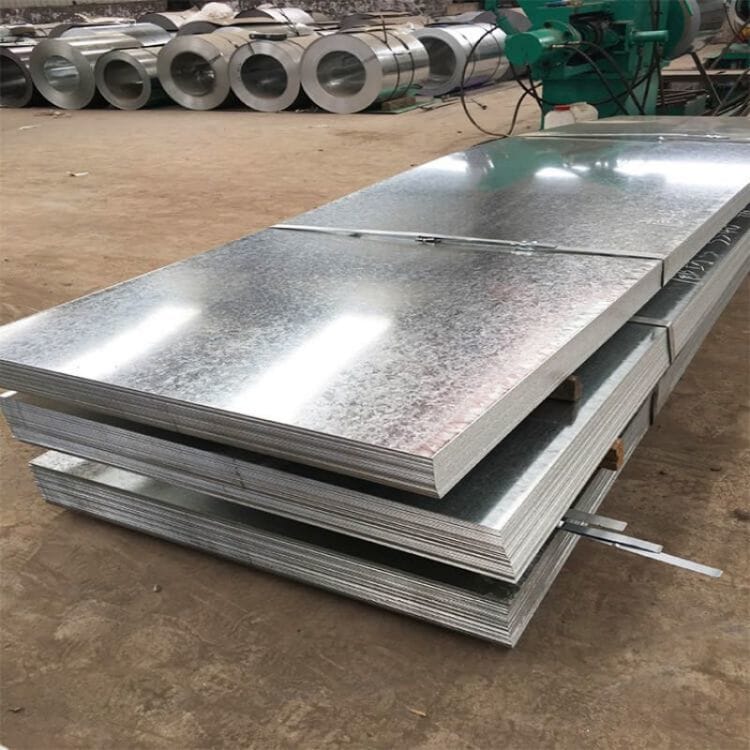 g550 galvanized sheet g550 galvanized sheet