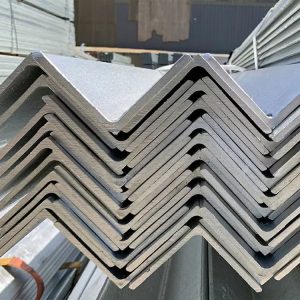 galvanized angle