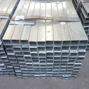rectangular pipe(rhs)