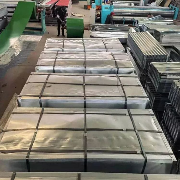 g550 galvanized sheet g550 galvanized sheet