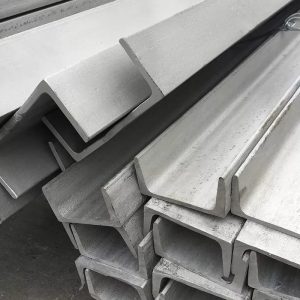 stainless steel channel