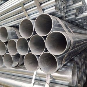 dc01 galvanized pipe