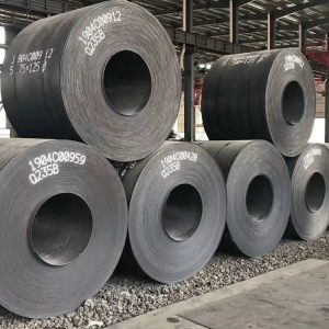 s235jr carbon steel coil