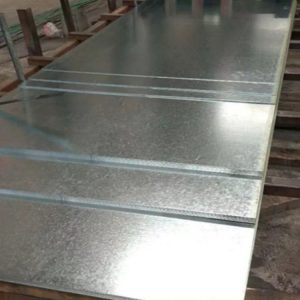 q235 galvanized sheet