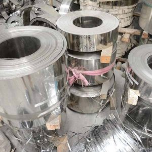 316l stainless steel strip