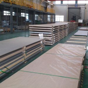 2205 stainless steel plate